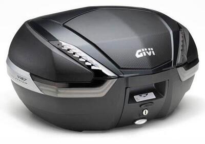 Bauletto Givi V47 Tech Monokey nero con catadiottr - Annuncio 9446965