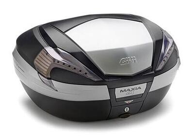 Bauletto Givi V56NT Maxia 4 56 litri Nero catadiot - Annuncio 9431719