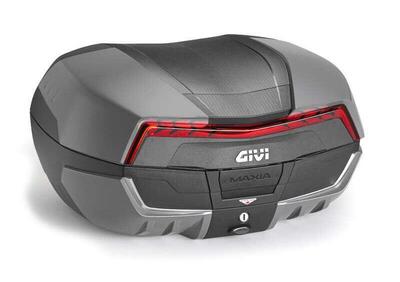 Bauletto moto Givi V58 MAXIA5 Grafite - Annuncio 9431722
