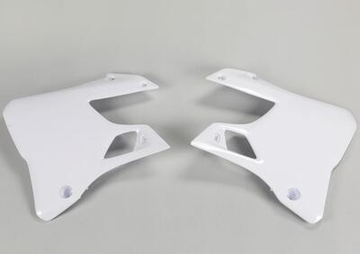 Convogliatori radiatore UFO per Yamaha YZ 125-250  - Annuncio 9453580