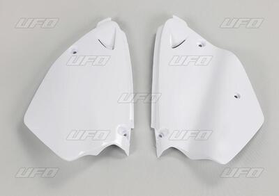 Fiancatine lat Ufo Yamaha YZ 125 1996-2001 bianco  - Annuncio 9452722