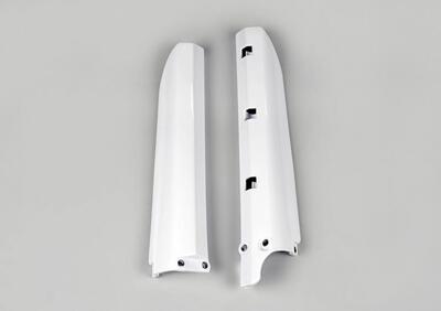 Parasteli UFO per Yamaha YZ 85 (2002-2018) Bianco  - Annuncio 9456144