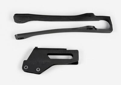 Kit Cruna catena + fascia forcella UFO per Yamaha  - Annuncio 9456152
