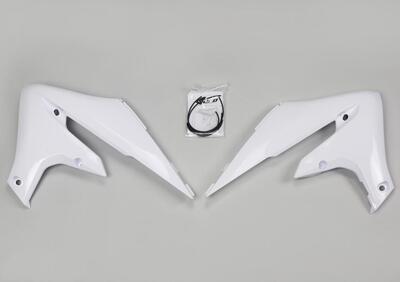 Convogliatori radiatore UFO per Yamaha YZF 250-450  - Annuncio 9456260