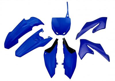 Kit plastiche UFO per Yamaha YZ 65 (2019-2023) Blu  - Annuncio 9589646