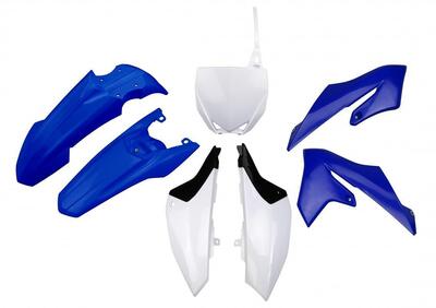 Kit plastiche UFO per Yamaha YZ 65 (2019-2023) Blu  - Annuncio 9589647