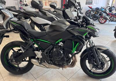 Kawasaki Z 650 Performance (2021 - 24) - Annuncio 9739640