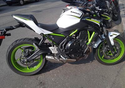 Kawasaki Z 650 (2021 - 24) - Annuncio 9739695