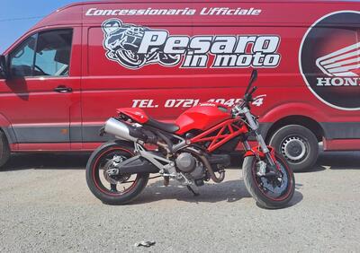 Ducati Monster 696 ABS (2009 - 14) - Annuncio 9739742