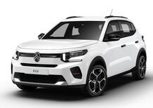 Citroen C3 Van: la city car diventa furgone per il lavoro urbano, anche in versione elettrica