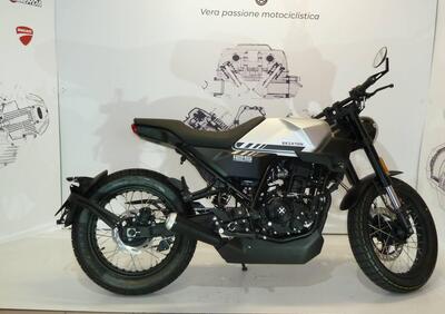 Brixton Motorcycles Crossfire 125 (2023 - 25) - Annuncio 9739800