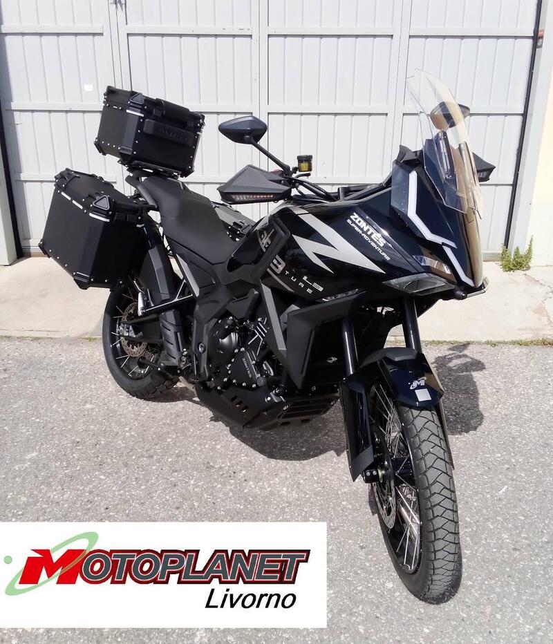 Zontes ZT703-F (2025 - 26)