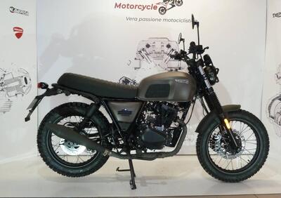 Brixton Motorcycles Felsberg 125 CBS (2021 - 25) - Annuncio 9739825