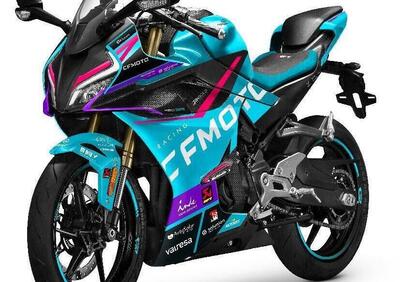 CFMOTO 450SR World Champions Replica (2025) - Annuncio 9739835