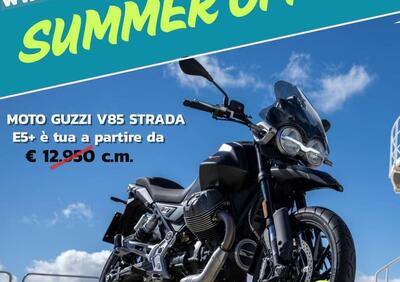 Moto Guzzi V85 Strada (2024 - 25) - Annuncio 9420634
