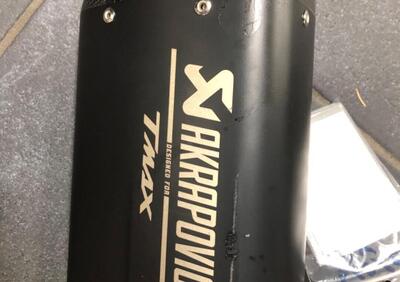 Scarico completo Akrapovic TMAX560 - Annuncio 9739889