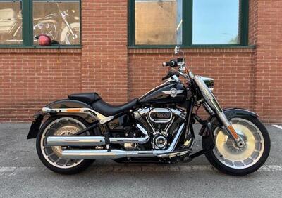 Harley-Davidson Fat Boy 114 (2021 - 24) - Annuncio 9740008