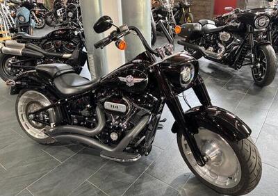 Harley-Davidson 114 Fat Boy (2018 - 20) - FLFBS - Annuncio 9740012