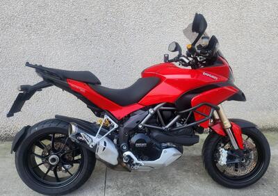Ducati Multistrada 1200 (2010 - 12) - Annuncio 9740025