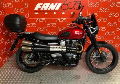 Triumph Scrambler (2006 - 17) - Annuncio 9740030