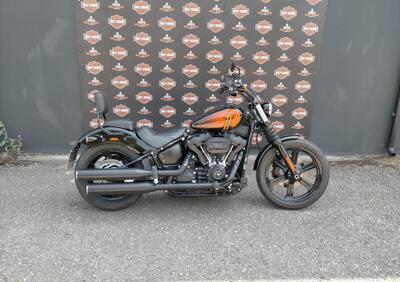 Harley-Davidson Street Bob 114 (2021 - 24) - Annuncio 9740045
