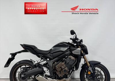 Honda CB 650 R E-Clutch (2024 - 25) - Annuncio 9740057