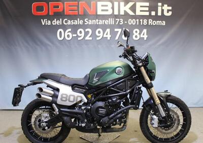 Benelli Leoncino 800 Trail (2022 - 25) - Annuncio 9740058