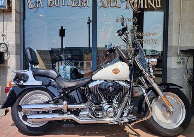 Harley-Davidson 1450 Fat Boy (1999 - 02) - FLSTF - Annuncio 9740088