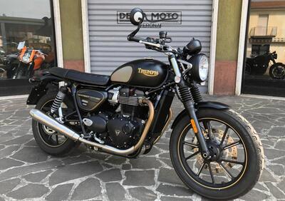 Triumph Street Twin 900 (2021 - 22) - Annuncio 9740097