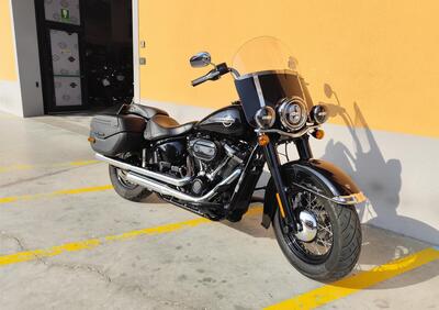Harley-Davidson 114 Heritage Classic (2018 - 20) - FLHCS - Annuncio 9740105