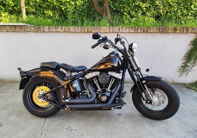 Harley-Davidson 1584 Cross Bones (2008 - 11) - FLSTSB - Annuncio 9740107