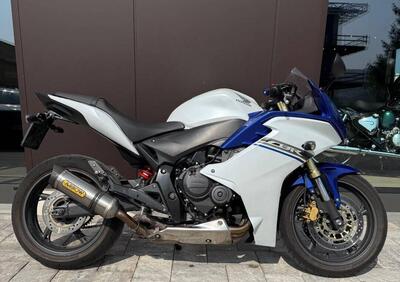Honda CBR 600 F ABS (2011 - 13) - Annuncio 9740142