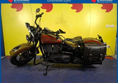 Harley-Davidson 1450 Heritage Springer (2000 - 03) - FLSTS - Annuncio 9740119