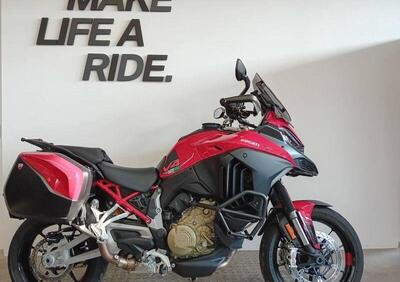 Ducati Multistrada V4 S (2021 - 24) - Annuncio 9740133
