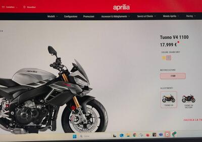 Aprilia Tuono V4 (2025) - Annuncio 9740175