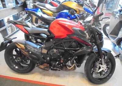 MV Agusta Brutale 800 Rosso (2021 - 23) - Annuncio 9740245
