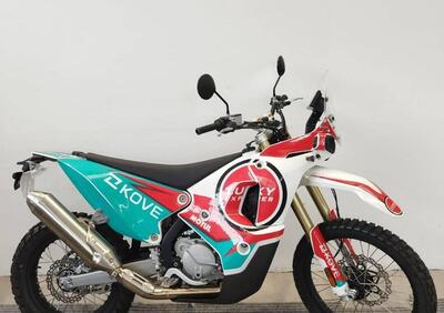 Kove 450 Rally Lucky Explorer Replica (2025) - Annuncio 9712528