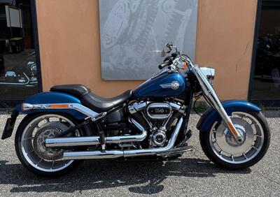 Harley-Davidson Fat Boy 114 (2021 - 24) - Annuncio 9740298