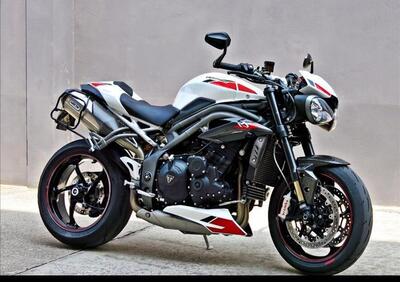 Triumph Speed Triple 1050 RS (2018 - 20) - Annuncio 9740305