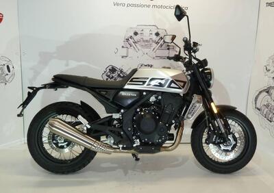 Brixton Motorcycles Crossfire 500 X (2021 - 25) - Annuncio 9740308