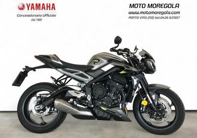 Triumph Street Triple 765 R (2023 - 25) - Annuncio 9740386