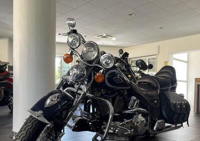 Harley-Davidson 1340 Heritage Springer (1997 - 99) - FLSTS - Annuncio 9740412