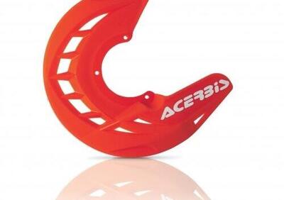 Copridisco anteriore Acerbis 0016057 X-BRAKE Aranc - Annuncio 8712904