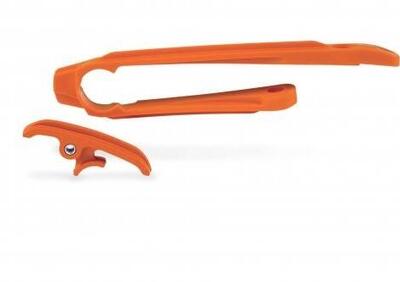 Passacatena Acerbis 0016857 KTM Arancio - Annuncio 8823036