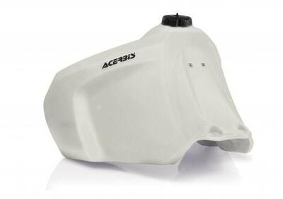 Pettorina cross Acerbis Profile Bianco - Annuncio 8936069