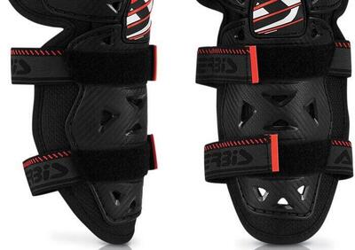 Ricambio coppia plastiche per paramani Acerbis X-F - Annuncio 8936070