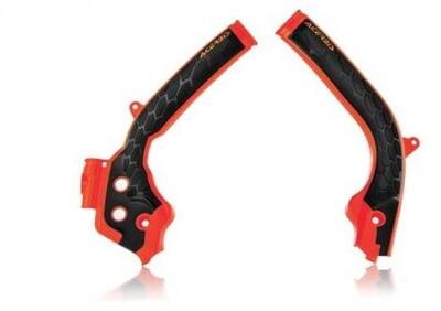 Paratelaio Acerbis 0021726 X-GRIP KTM - HUSQVARNA - Annuncio 8912778