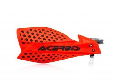Coppia paramani cross Acerbis X-Ultimate blu bianc - Annuncio 9047095