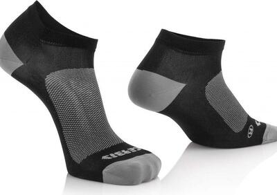 Coppia paramani cross Acerbis X-Ultimate nero bian - Annuncio 8975631