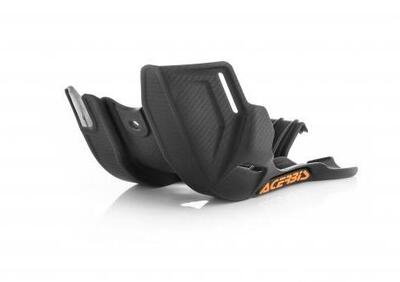 Sottomotore Acerbis 0022320 KTM - HUSQVARNA Nero - Annuncio 8923034